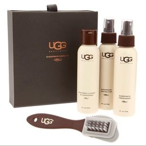 UGG Sheepskin Care Kit
